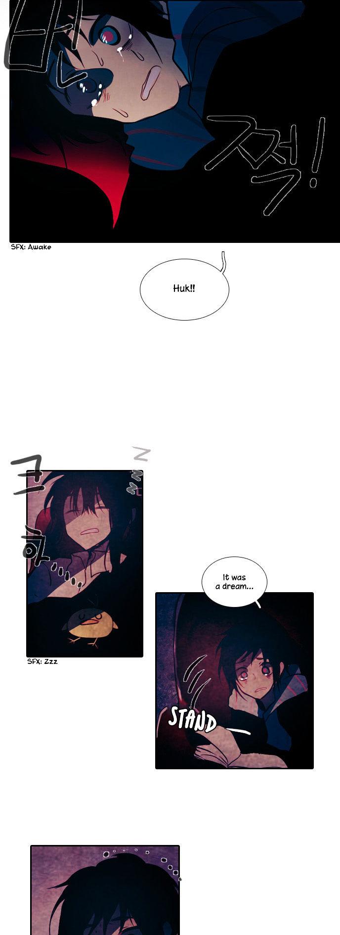 Eonjerado Chapter 12 page 8 - Chapter 12