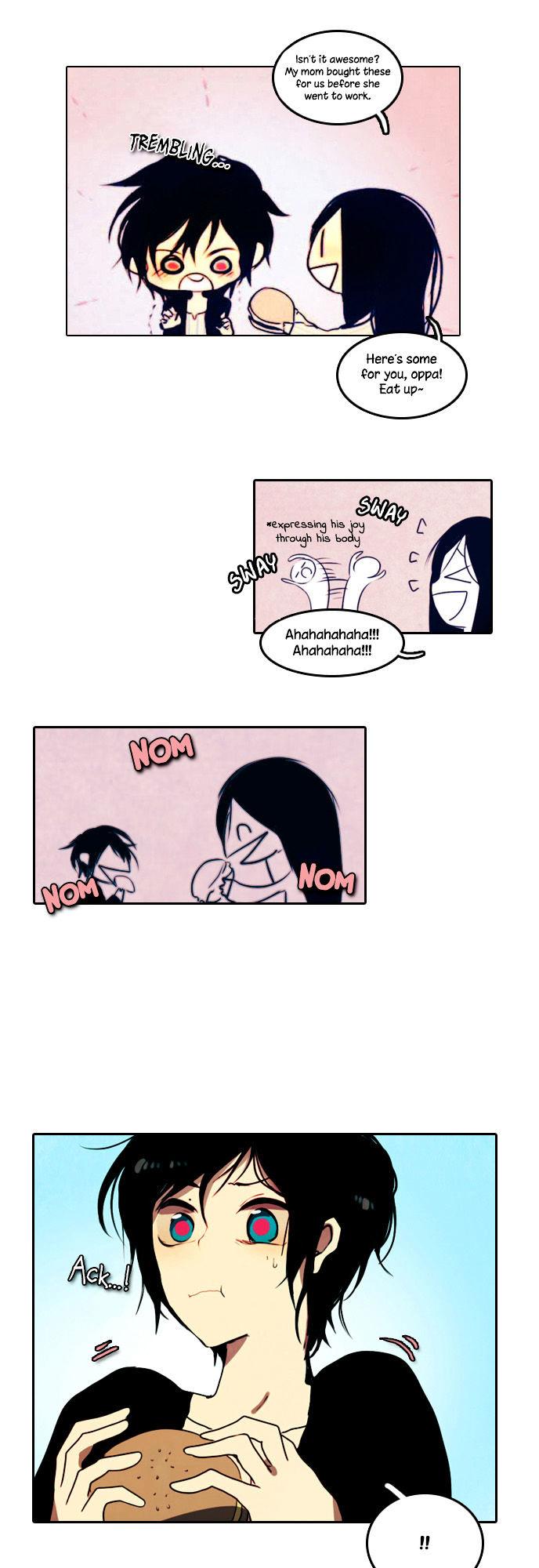 Eonjerado Chapter 2 page 11 - Chapter 2