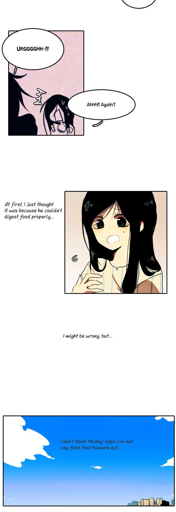 Eonjerado Chapter 2 page 12 - Chapter 2