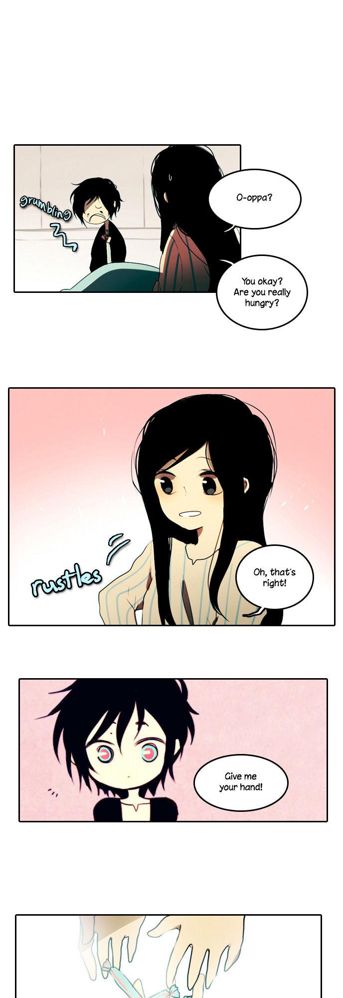 Eonjerado Chapter 2 page 13 - Chapter 2