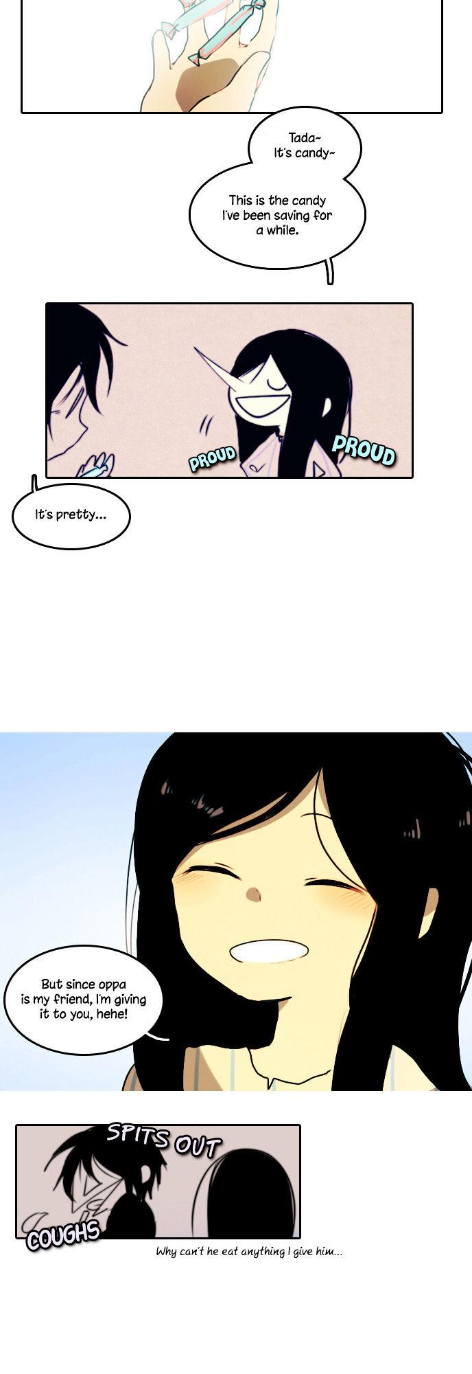 Eonjerado Chapter 2 page 14 - Chapter 2