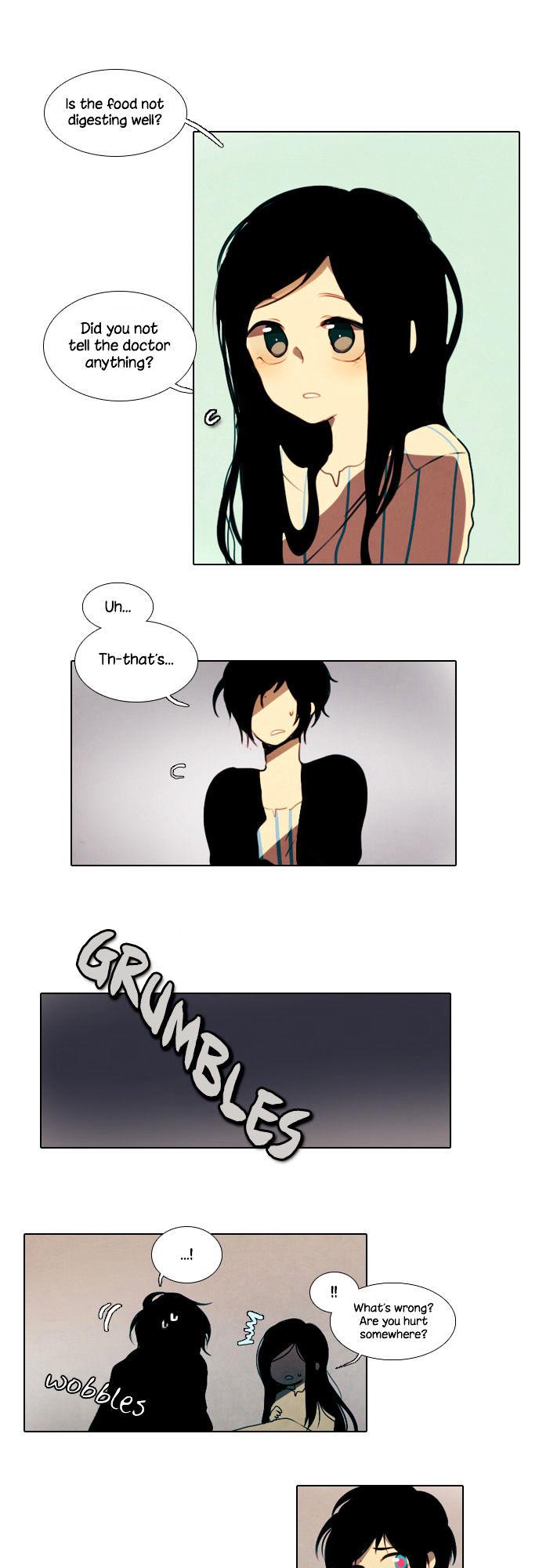 Eonjerado Chapter 2 page 16 - Chapter 2