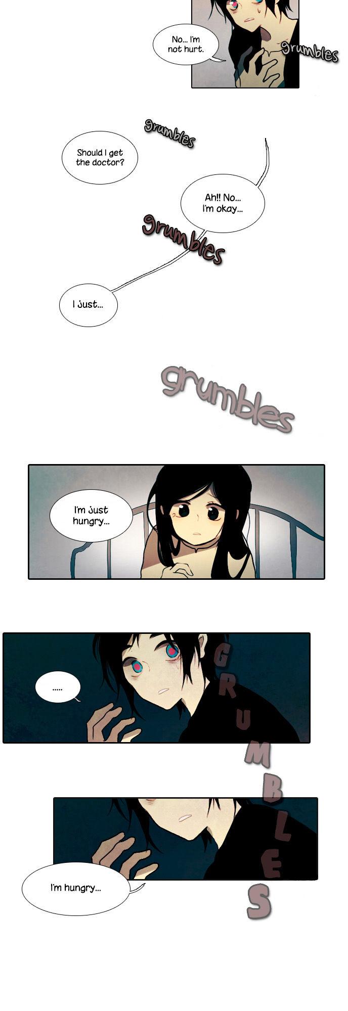 Eonjerado Chapter 2 page 17 - Chapter 2