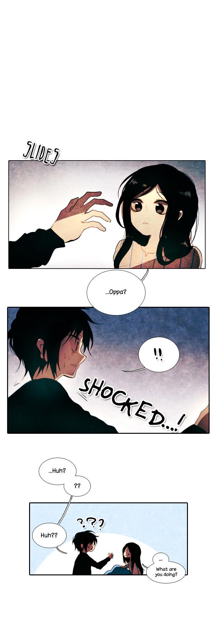 Eonjerado Chapter 2 page 18 - Chapter 2