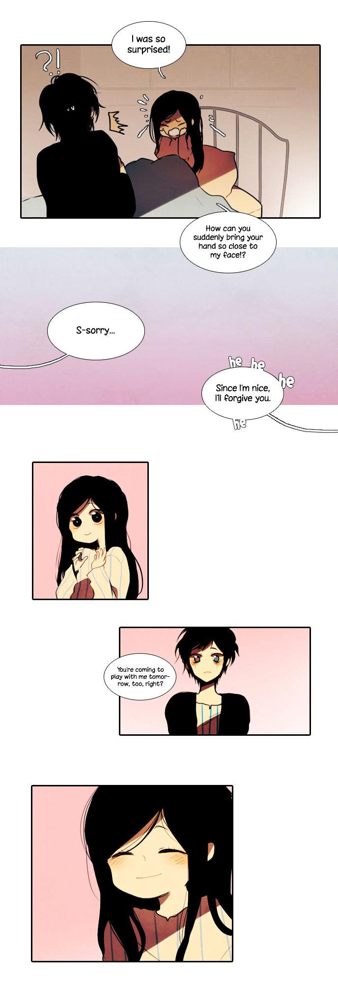 Eonjerado Chapter 2 page 19 - Chapter 2