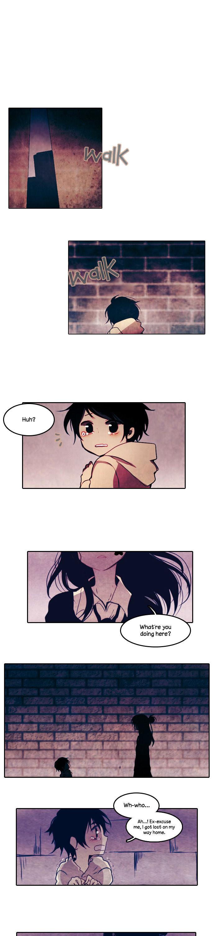 Eonjerado Chapter 2 page 2 - Chapter 2