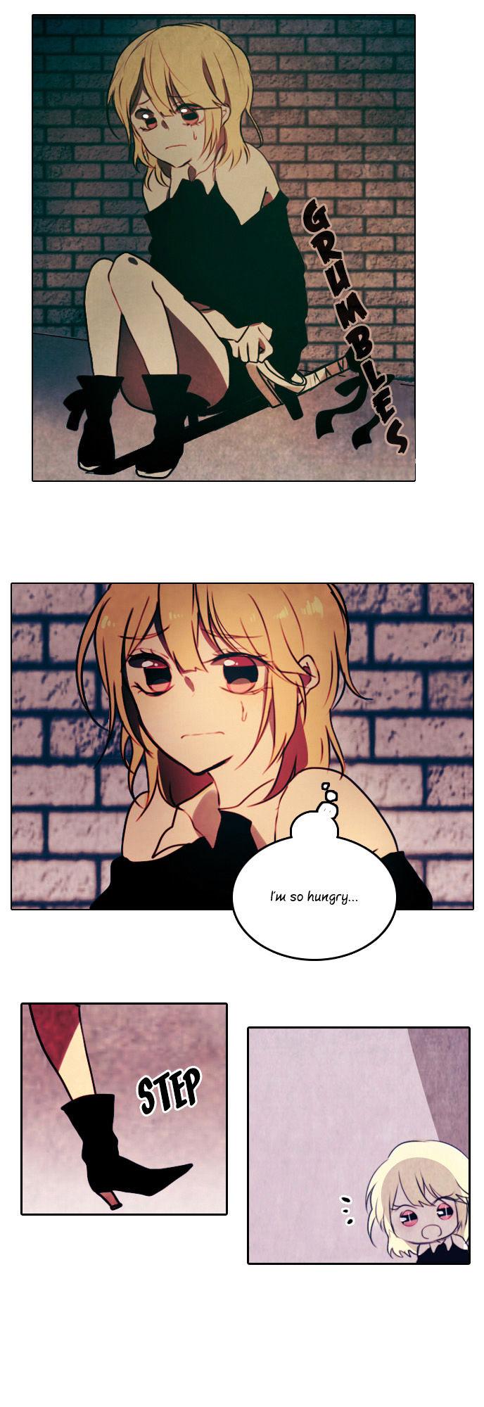 Eonjerado Chapter 2 page 5 - Chapter 2