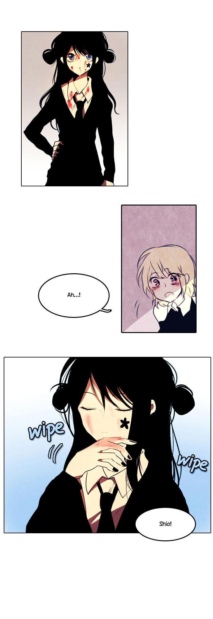 Eonjerado Chapter 2 page 6 - Chapter 2