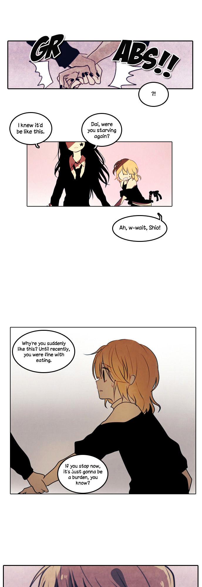 Eonjerado Chapter 2 page 7 - Chapter 2
