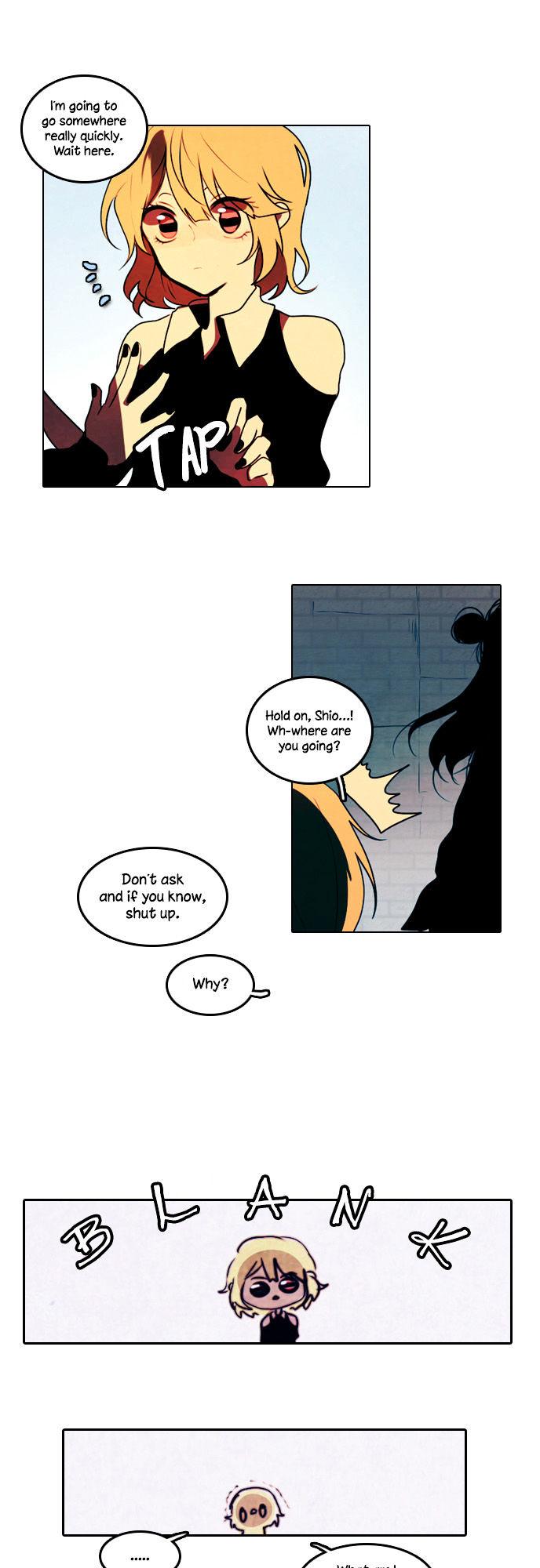 Eonjerado Chapter 2 page 9 - Chapter 2
