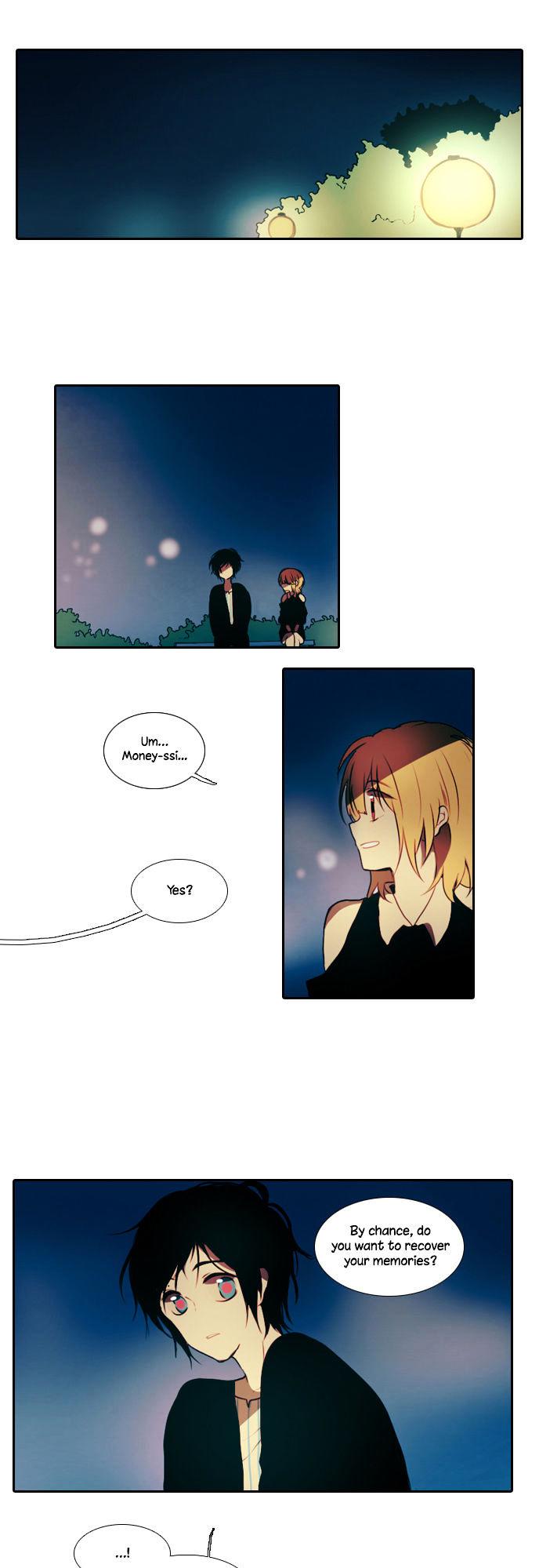Eonjerado Chapter 3 page 10 - Chapter 3