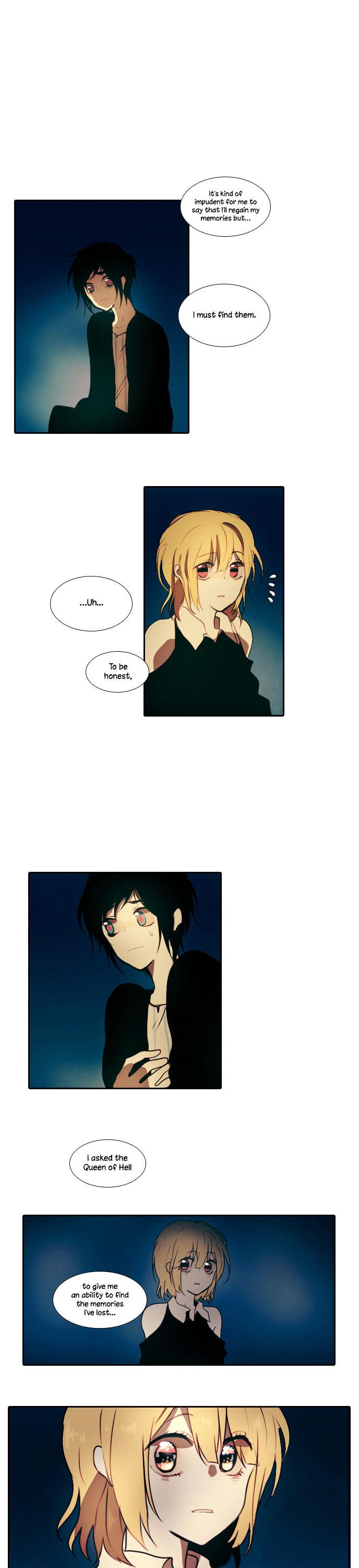 Eonjerado Chapter 3 page 12 - Chapter 3