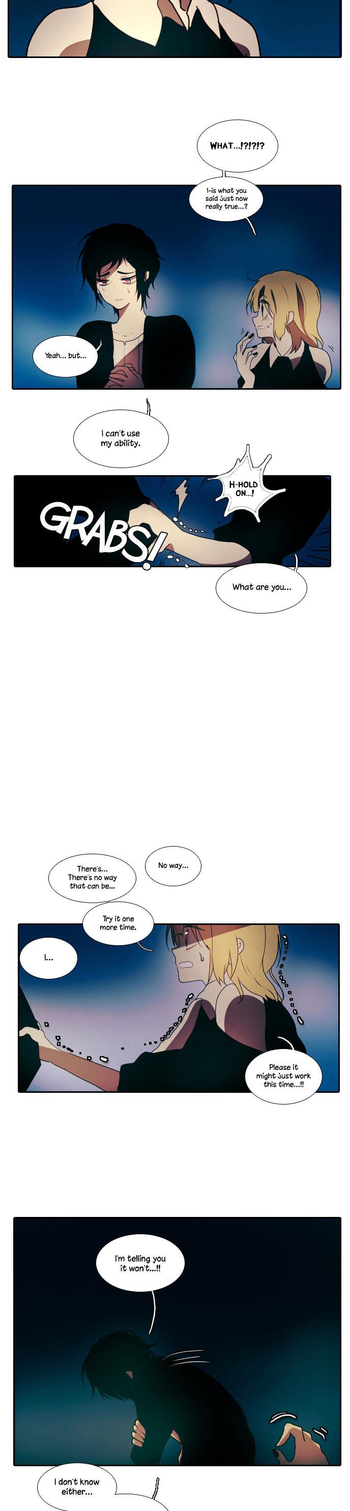 Eonjerado Chapter 3 page 13 - Chapter 3