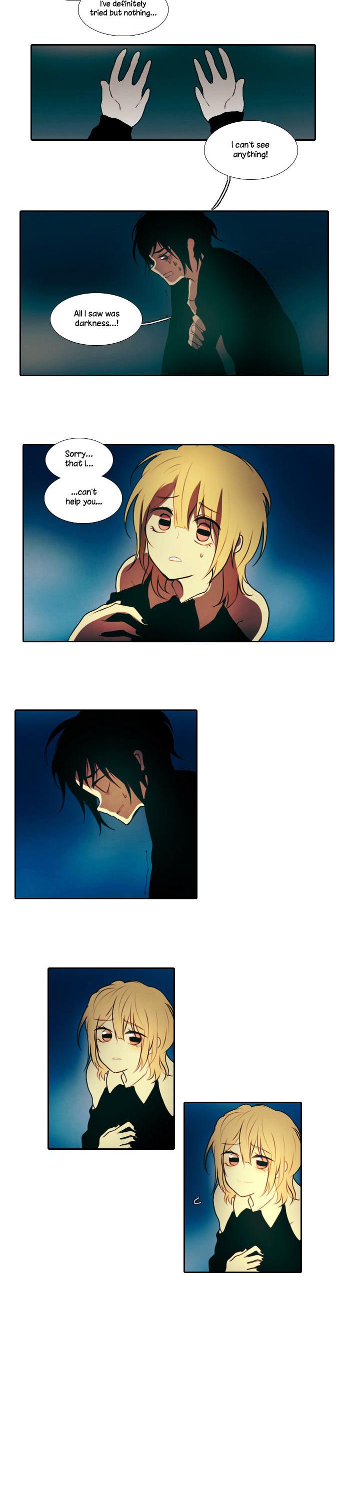 Eonjerado Chapter 3 page 14 - Chapter 3