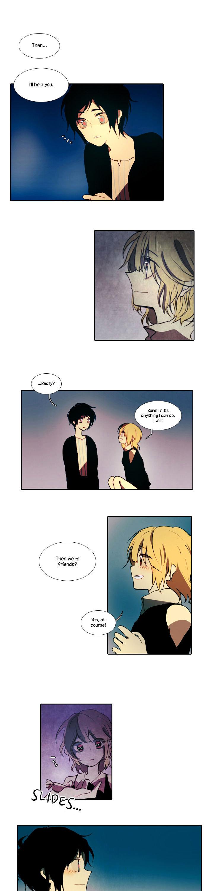Eonjerado Chapter 3 page 15 - Chapter 3