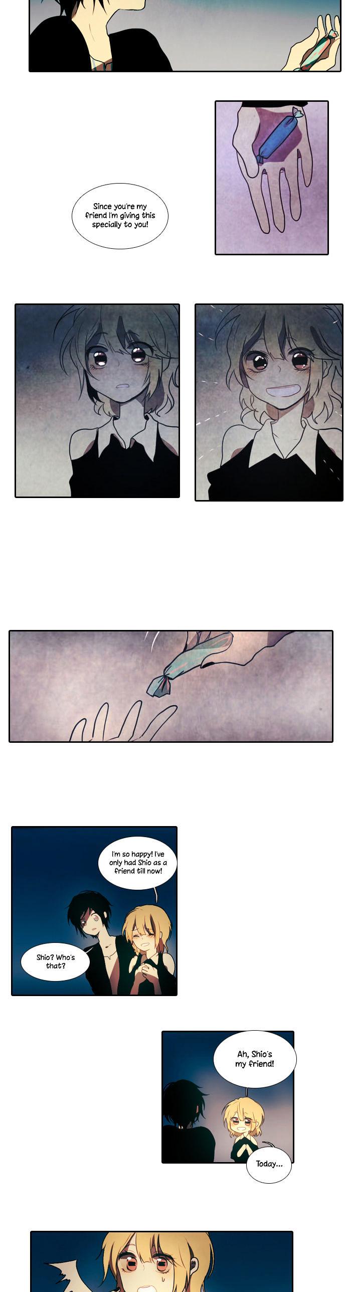 Eonjerado Chapter 3 page 16 - Chapter 3