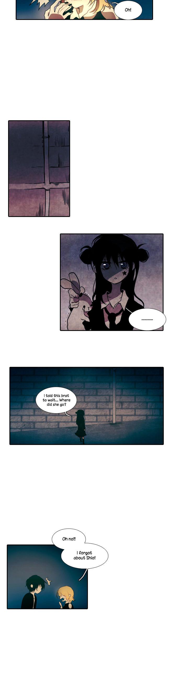 Eonjerado Chapter 3 page 17 - Chapter 3