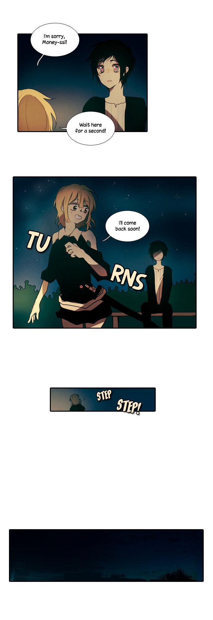Eonjerado Chapter 3 page 18 - Chapter 3