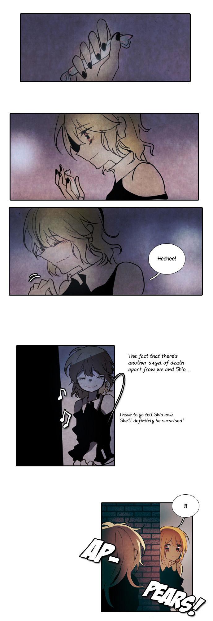 Eonjerado Chapter 3 page 19 - Chapter 3