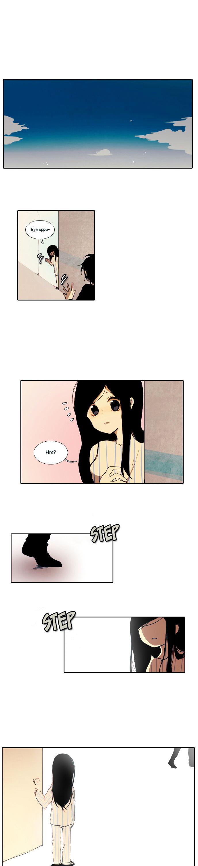 Eonjerado Chapter 3 page 2 - Chapter 3