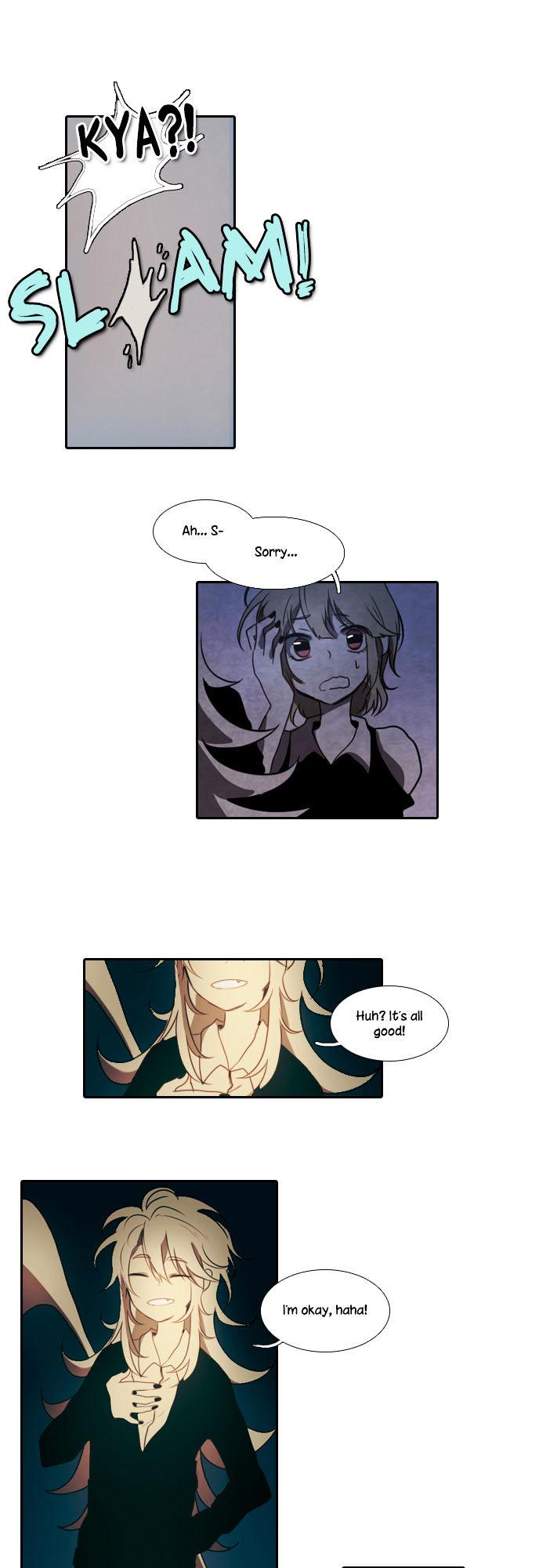 Eonjerado Chapter 3 page 20 - Chapter 3