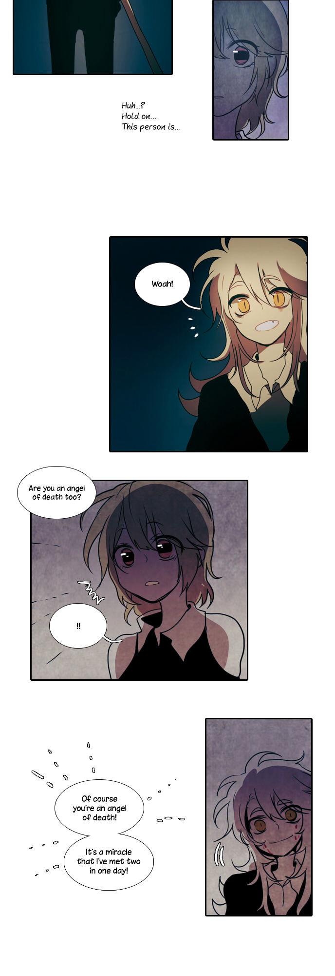 Eonjerado Chapter 3 page 21 - Chapter 3