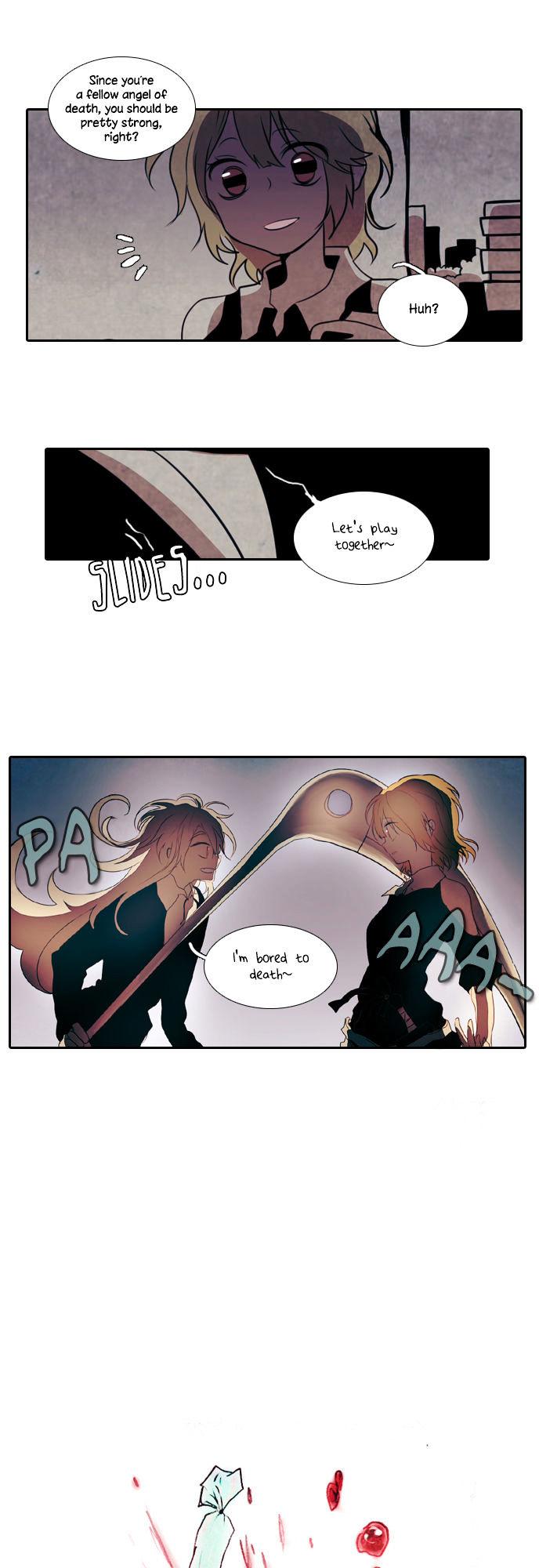 Eonjerado Chapter 3 page 22 - Chapter 3