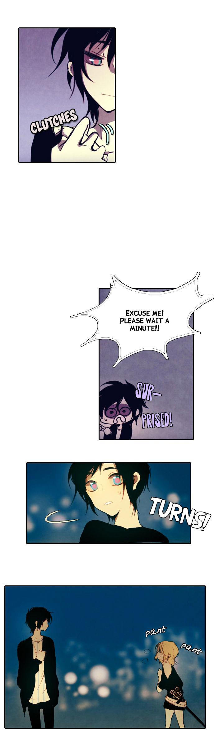 Eonjerado Chapter 3 page 6 - Chapter 3