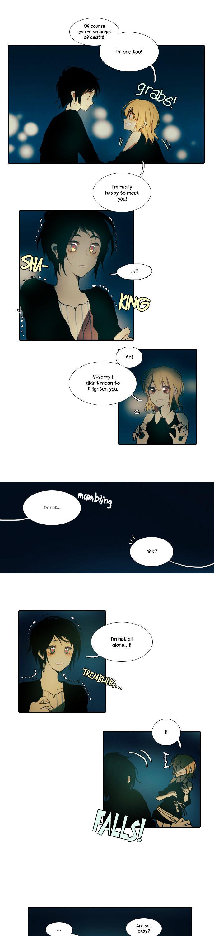 Eonjerado Chapter 3 page 8 - Chapter 3