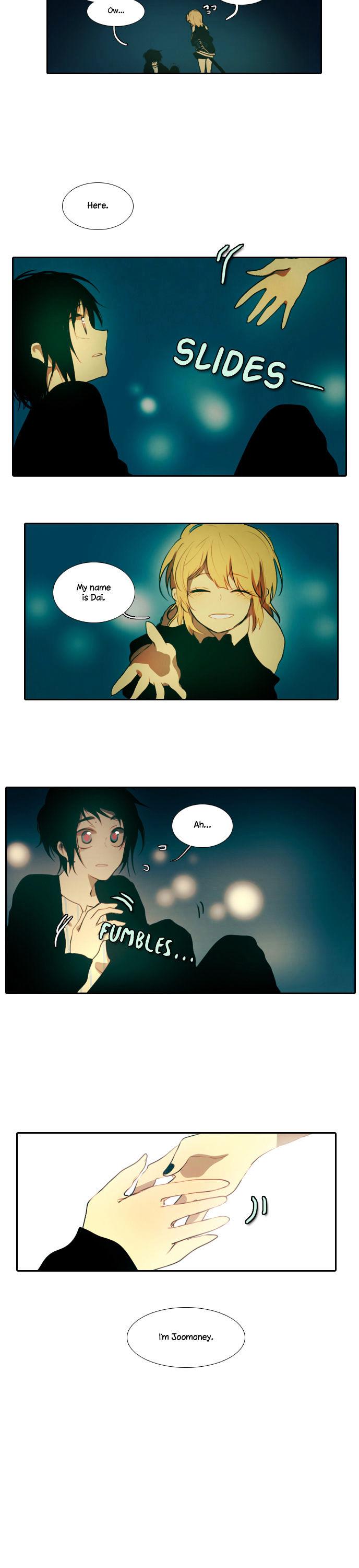 Eonjerado Chapter 3 page 9 - Chapter 3