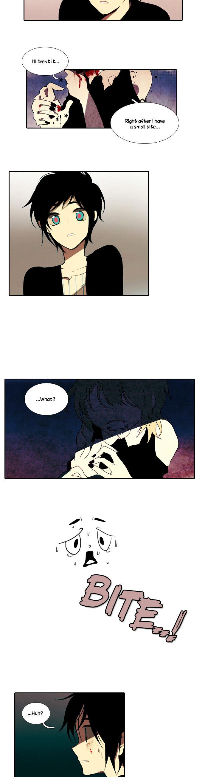 Eonjerado Chapter 4 page 12 - Chapter 4