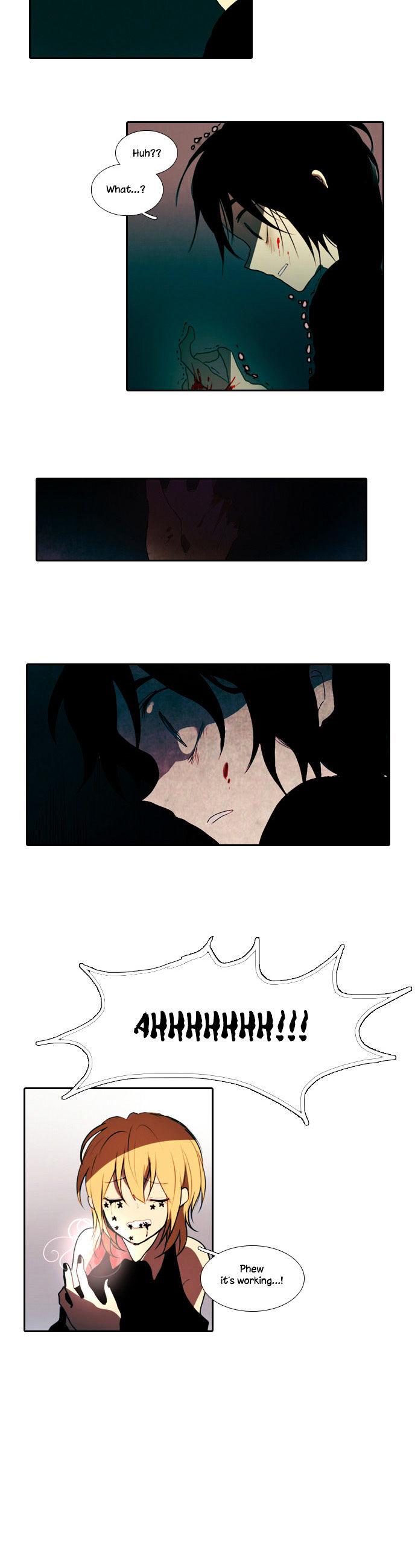 Eonjerado Chapter 4 page 13 - Chapter 4
