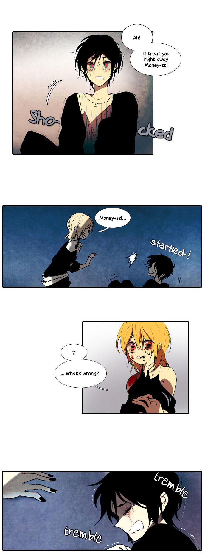 Eonjerado Chapter 4 page 14 - Chapter 4