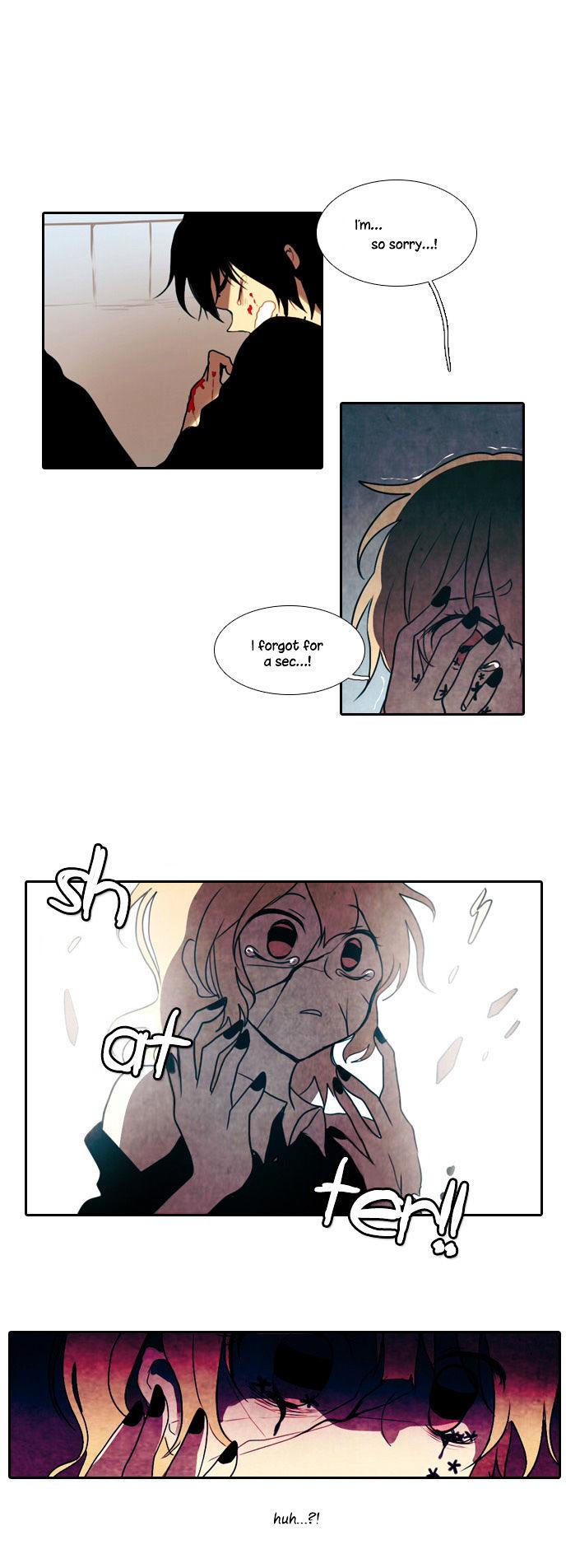 Eonjerado Chapter 4 page 16 - Chapter 4