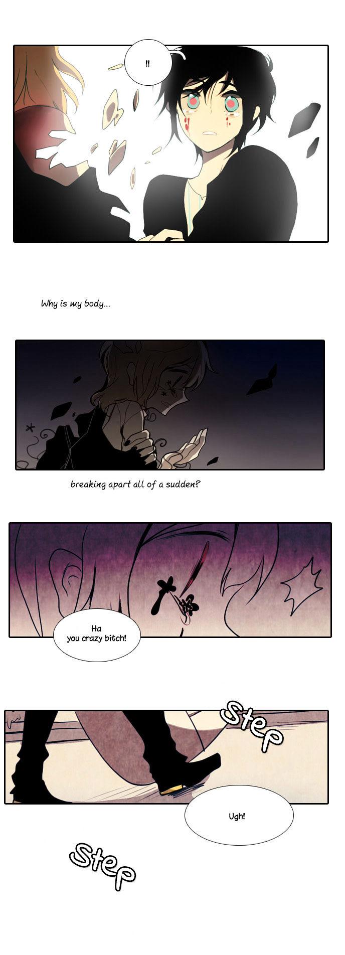 Eonjerado Chapter 4 page 17 - Chapter 4