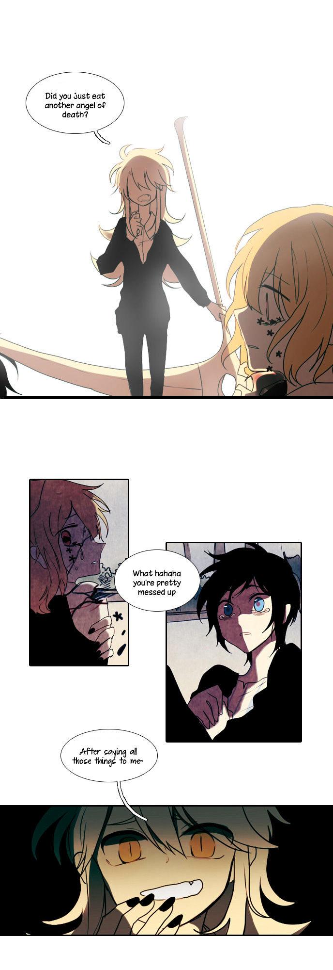 Eonjerado Chapter 4 page 18 - Chapter 4