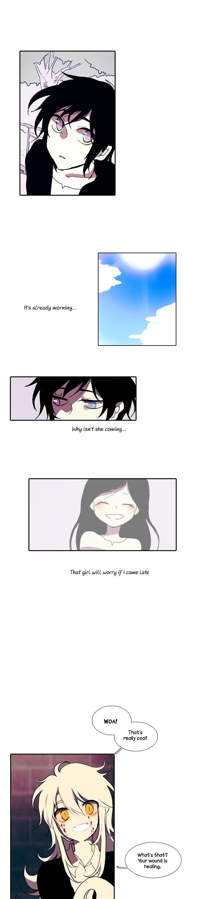 Eonjerado Chapter 4 page 2 - Chapter 4