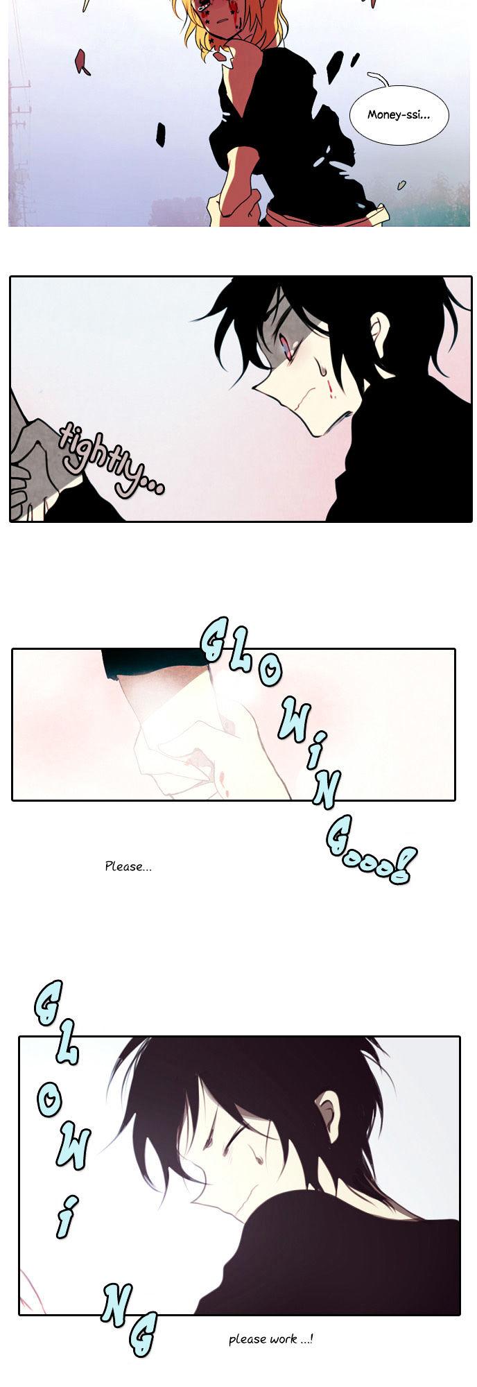Eonjerado Chapter 4 page 21 - Chapter 4