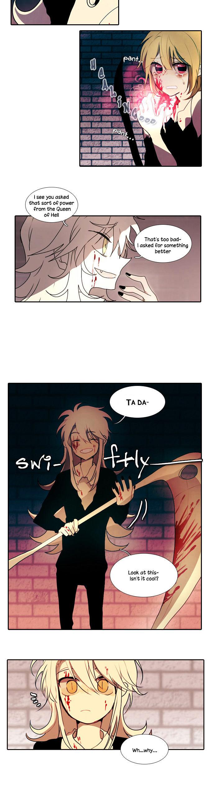 Eonjerado Chapter 4 page 3 - Chapter 4