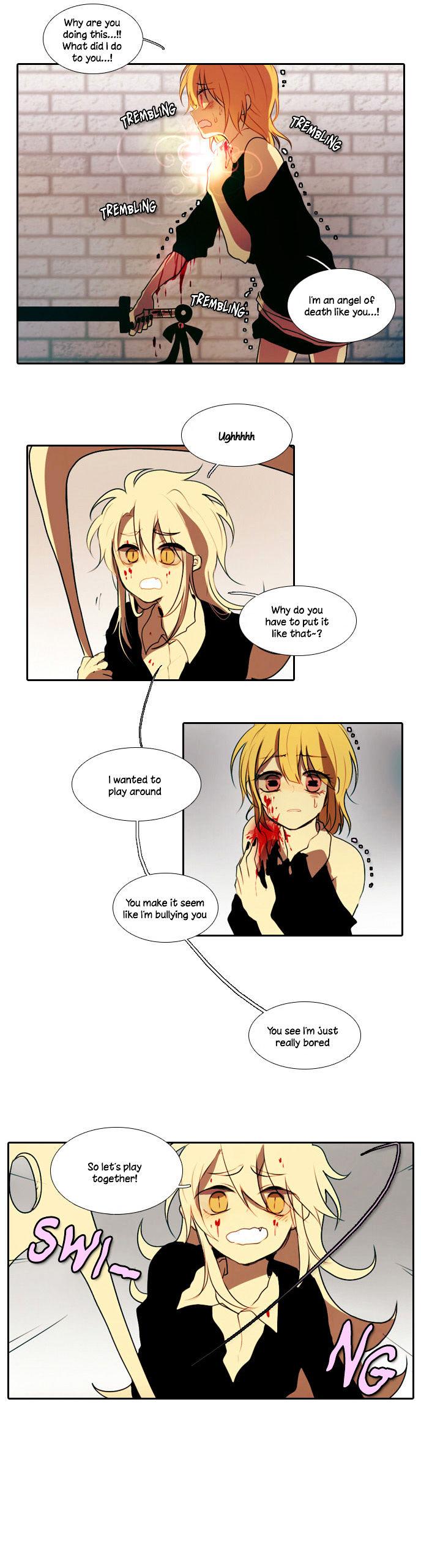 Eonjerado Chapter 4 page 4 - Chapter 4