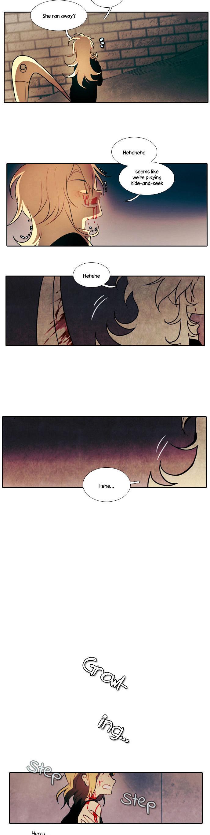 Eonjerado Chapter 4 page 6 - Chapter 4