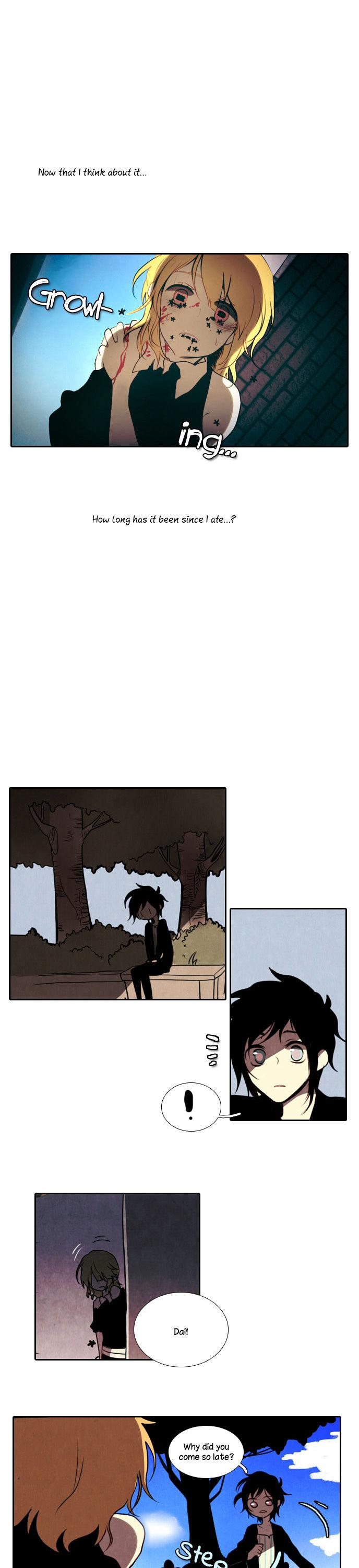 Eonjerado Chapter 4 page 8 - Chapter 4