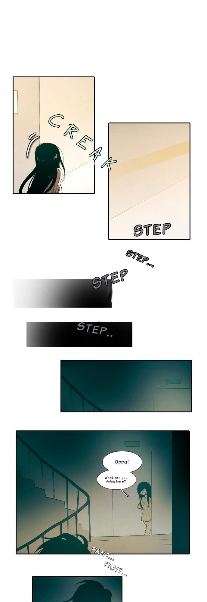 Eonjerado Chapter 6 page 13 - Chapter 6