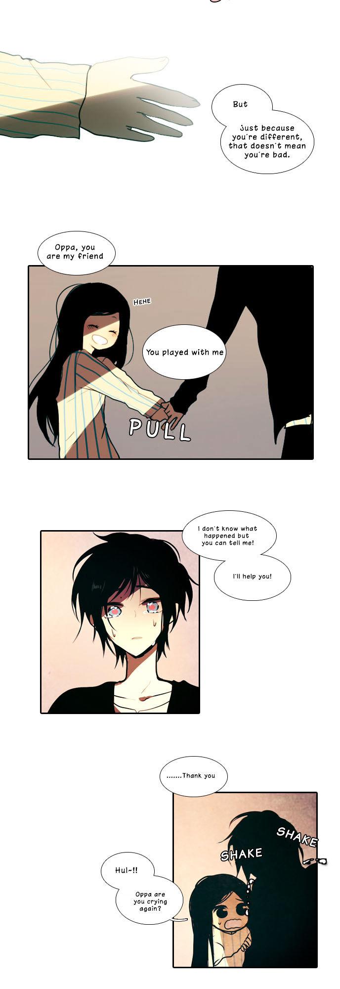 Eonjerado Chapter 6 page 16 - Chapter 6