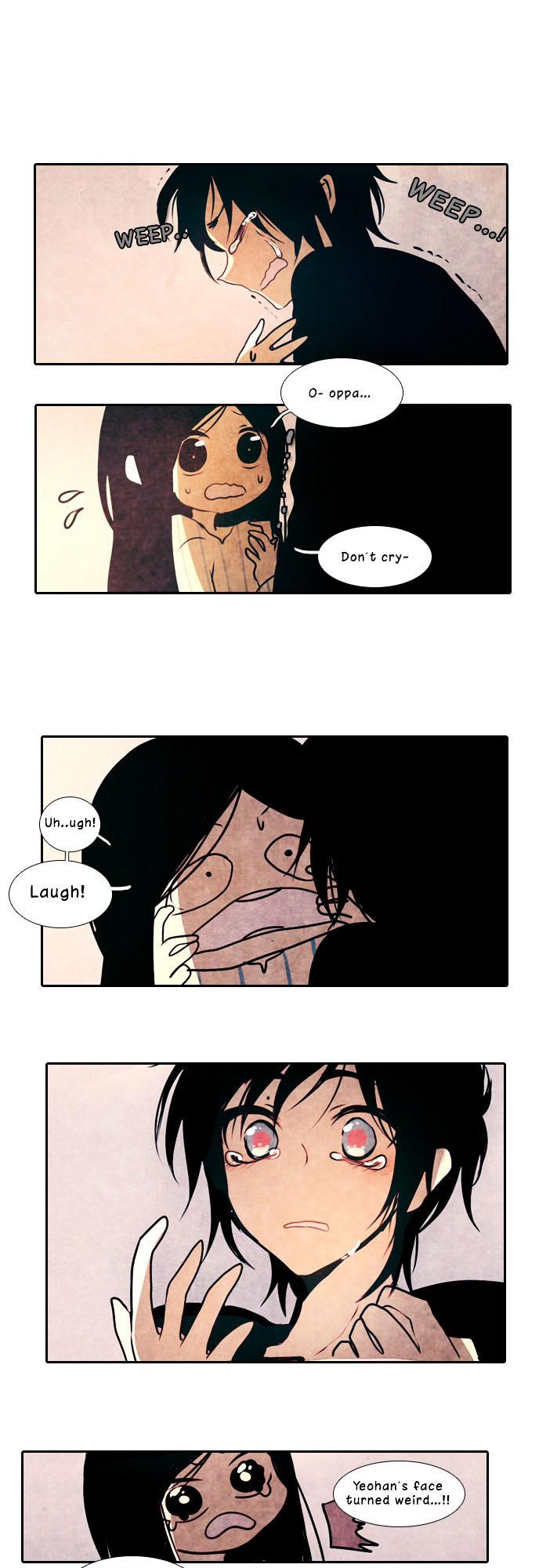 Eonjerado Chapter 6 page 17 - Chapter 6