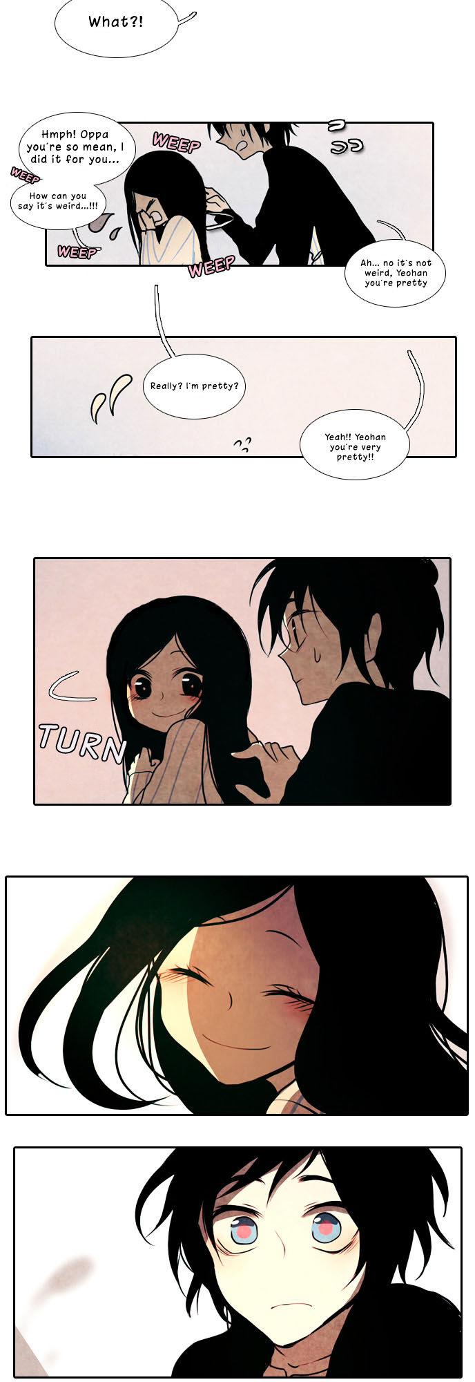 Eonjerado Chapter 6 page 18 - Chapter 6