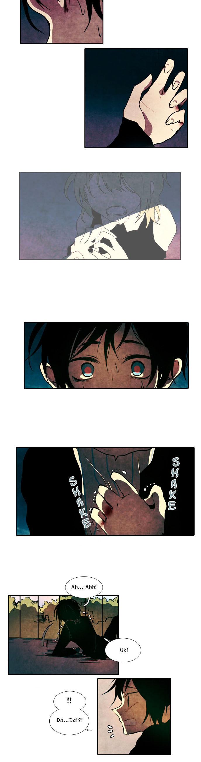 Eonjerado Chapter 6 page 3 - Chapter 6
