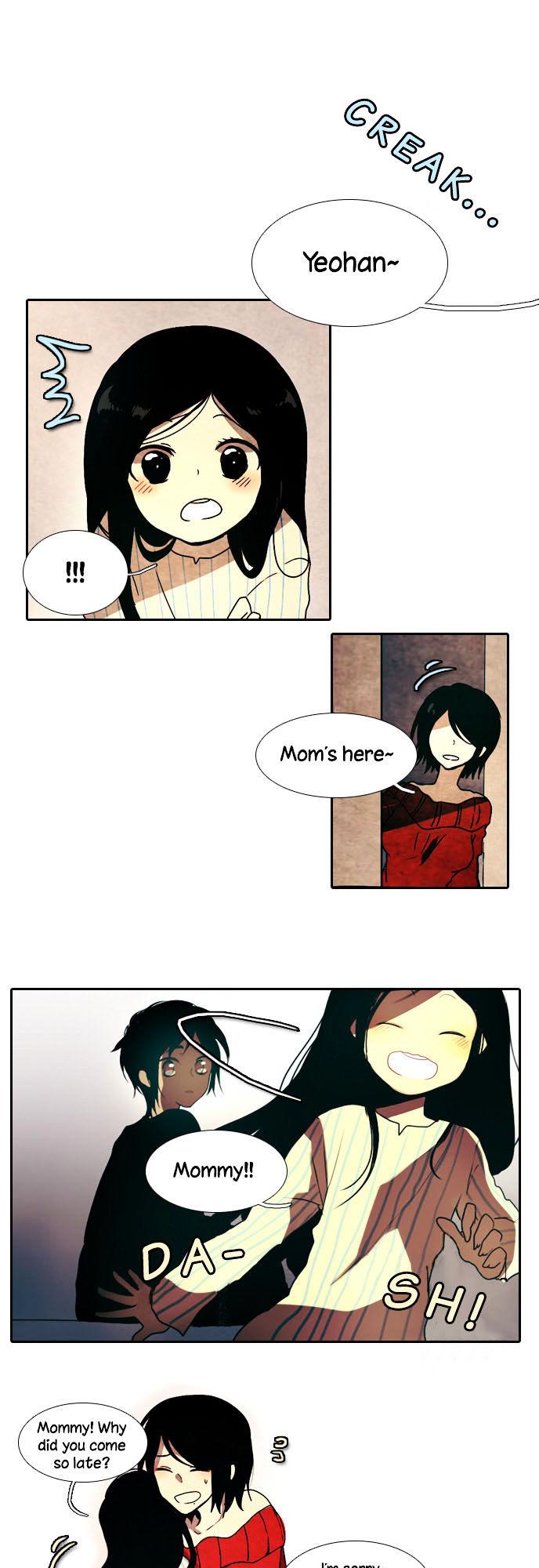 Eonjerado Chapter 7 page 10 - Chapter 7