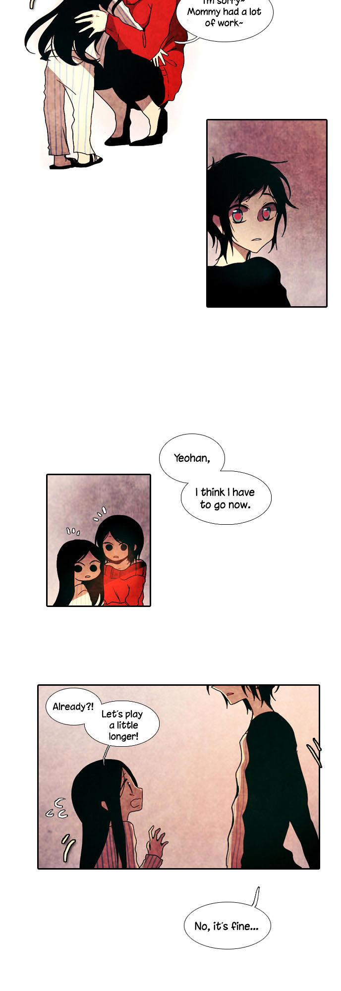 Eonjerado Chapter 7 page 11 - Chapter 7
