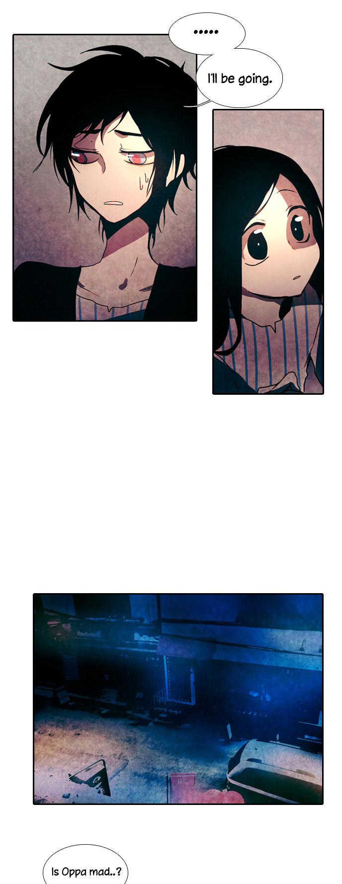 Eonjerado Chapter 7 page 12 - Chapter 7